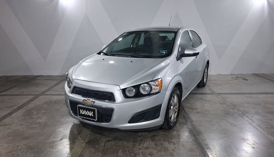 Chevrolet • Sonic