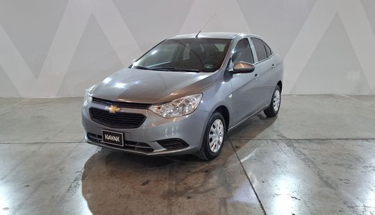 Chevrolet • Aveo