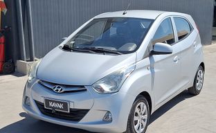 Hyundai • EON