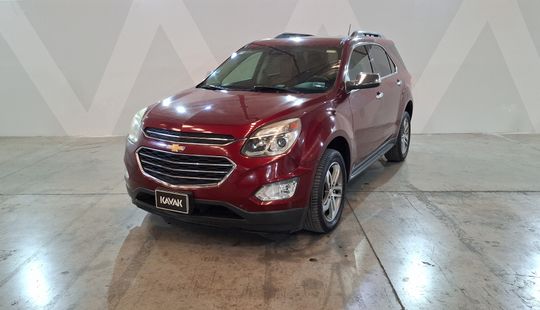 Chevrolet • Equinox