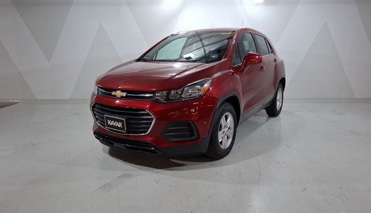 Chevrolet • Trax