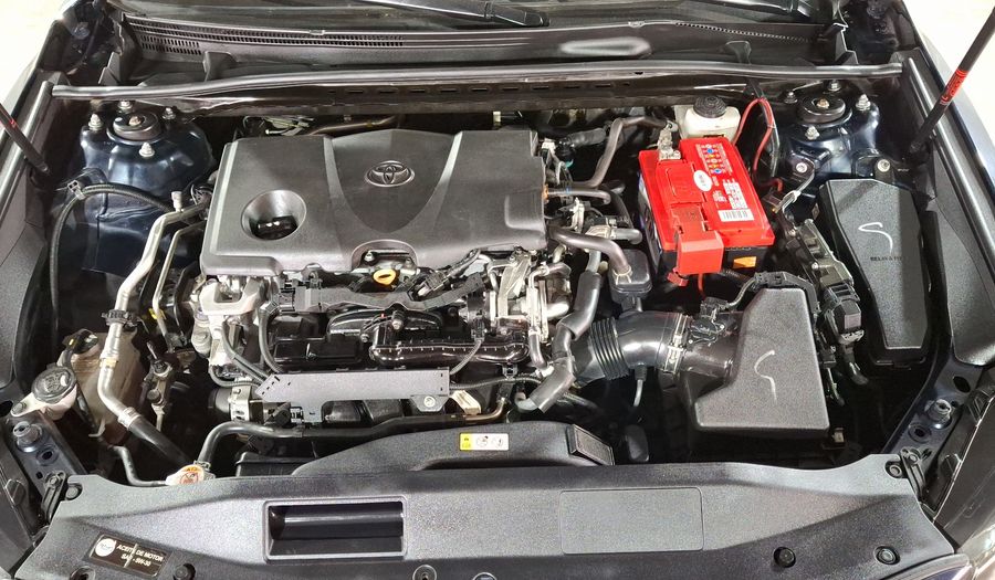 Toyota Camry 2.5 SE AUTO Sedan 2020