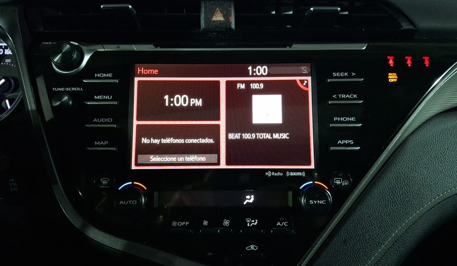 Toyota Camry 2.5 SE AUTO Sedan 2020