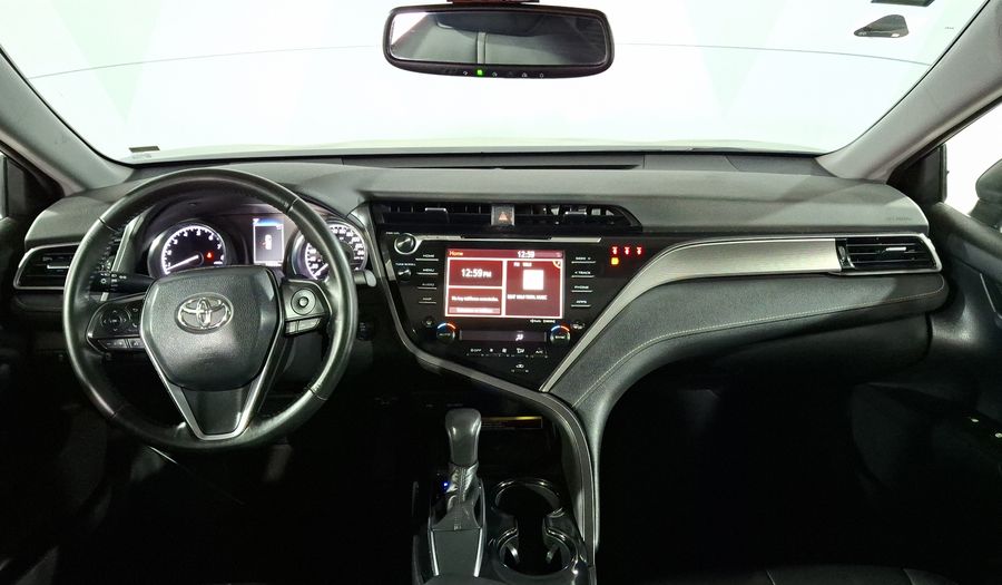 Toyota Camry 2.5 SE AUTO Sedan 2020