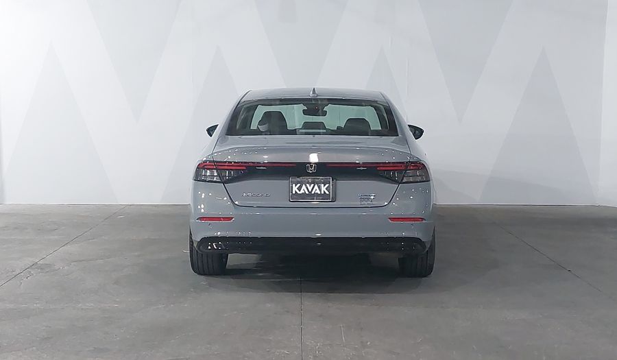 Honda Accord 2.0 HEV TOURING CVT Sedan 2025