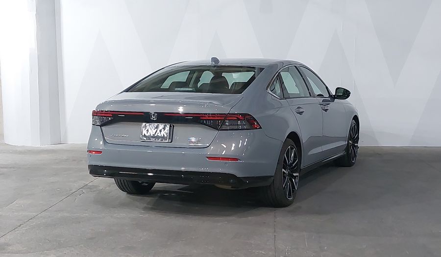 Honda Accord 2.0 HEV TOURING CVT Sedan 2025