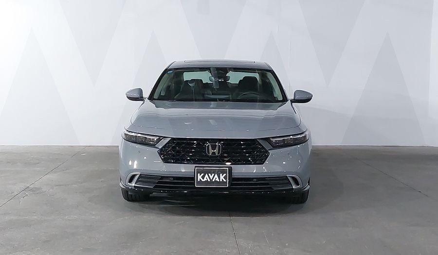 Honda Accord 2.0 HEV TOURING CVT Sedan 2025
