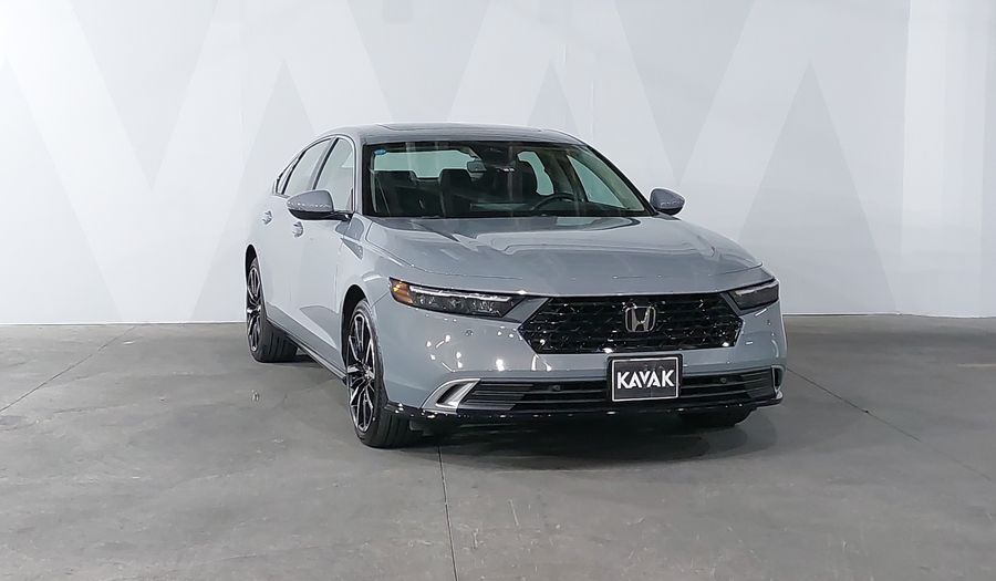 Honda Accord 2.0 HEV TOURING CVT Sedan 2025