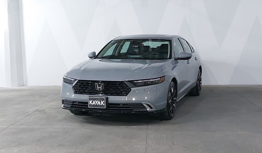 Honda Accord 2.0 HEV TOURING CVT Sedan 2025