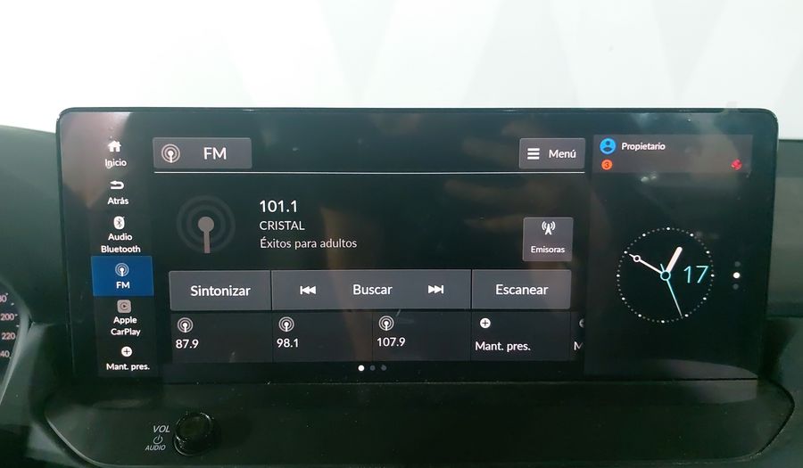 Honda Accord 2.0 HEV TOURING CVT Sedan 2025