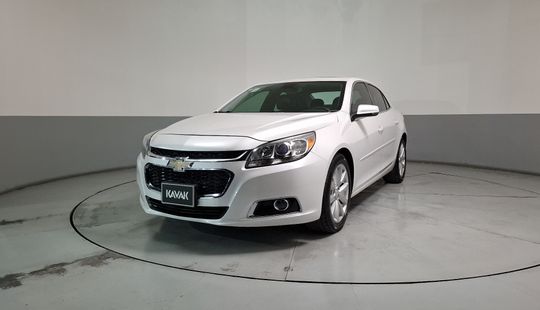 Chevrolet • Malibu