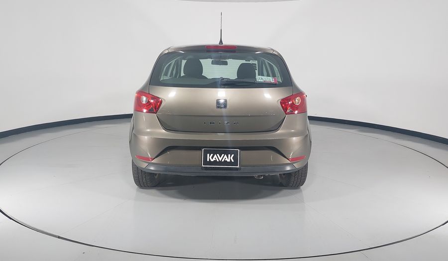 Seat Ibiza 1.6 BLITZ MT Hatchback 2017
