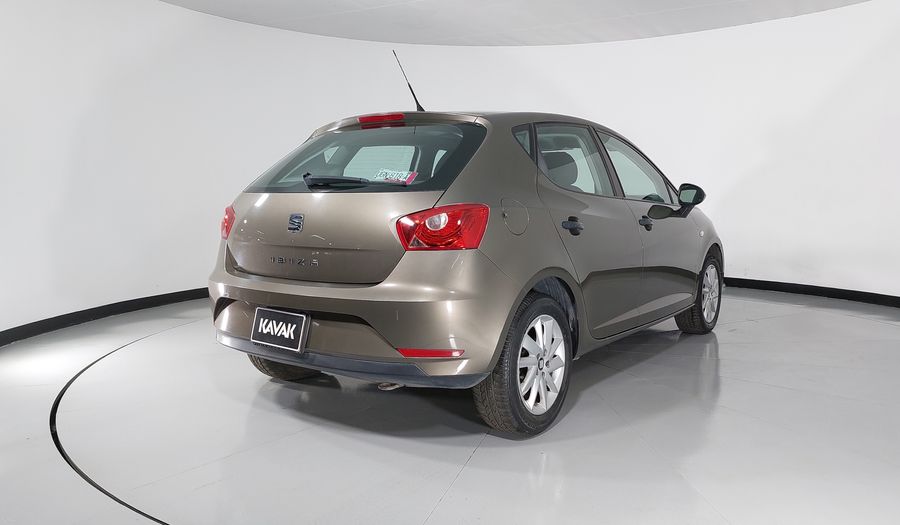 Seat Ibiza 1.6 BLITZ MT Hatchback 2017