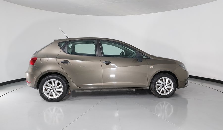 Seat Ibiza 1.6 BLITZ MT Hatchback 2017