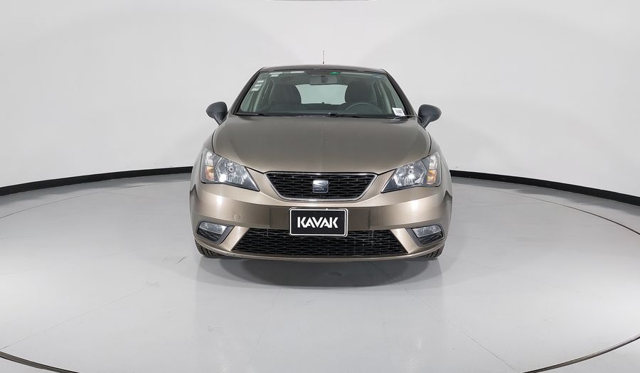 Seat Ibiza 1.6 BLITZ MT Hatchback 2017