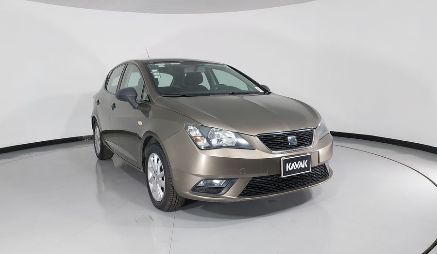 Seat Ibiza 1.6 BLITZ MT Hatchback 2017