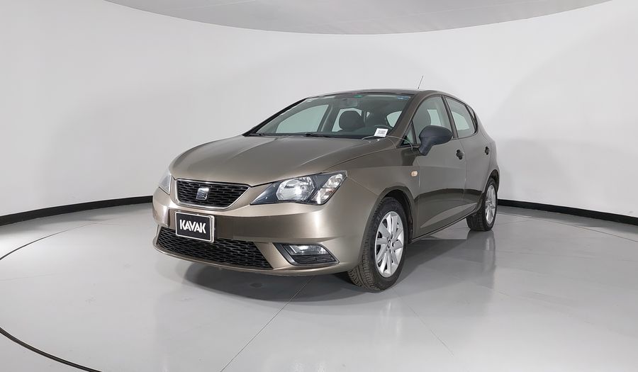 Seat Ibiza 1.6 BLITZ MT Hatchback 2017
