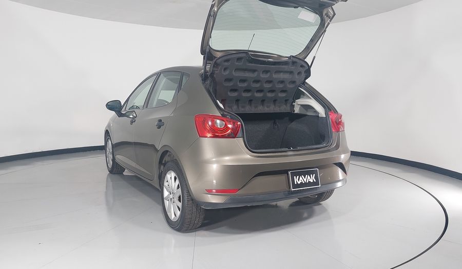 Seat Ibiza 1.6 BLITZ MT Hatchback 2017