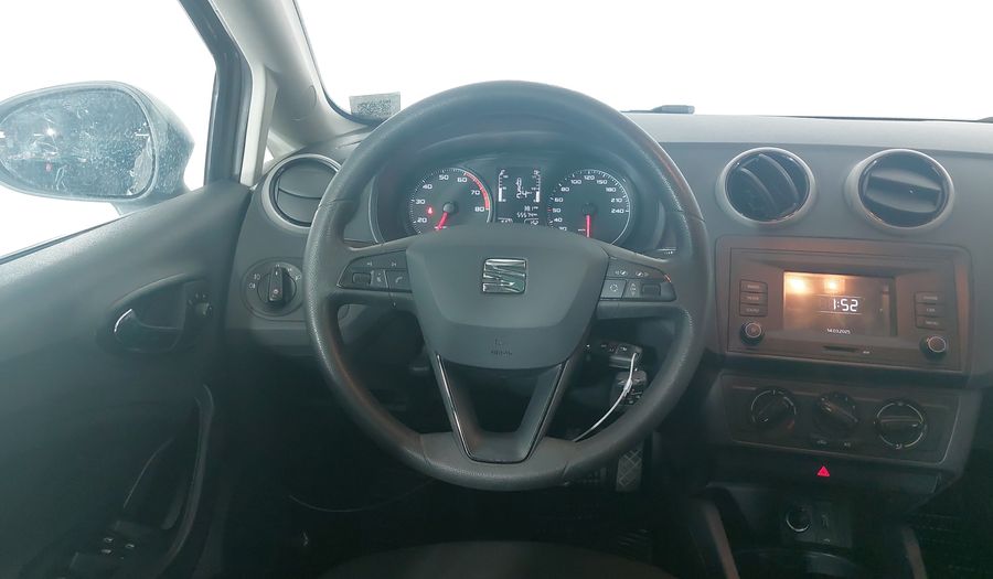 Seat Ibiza 1.6 BLITZ MT Hatchback 2017