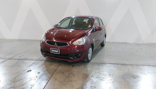 Mitsubishi • Mirage