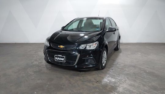 Chevrolet • Sonic