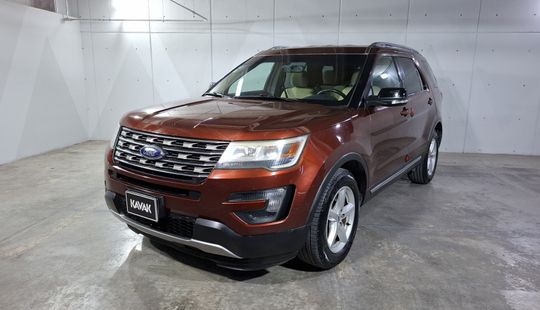 Ford • Explorer