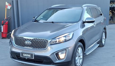 Kia Sorento 2.4 GSL EX Suv 2017