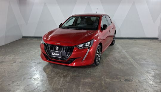 Peugeot • 208