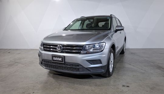 Volkswagen • Tiguan