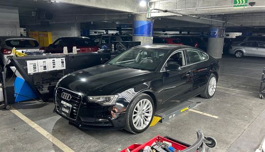 Audi • A5