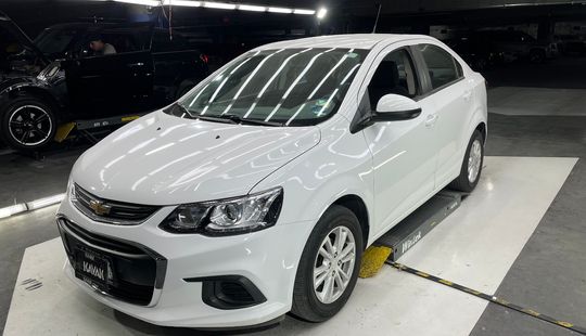 Chevrolet • Sonic