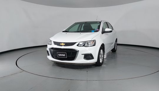 Chevrolet • Sonic