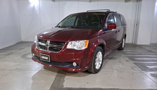 Dodge • Grand Caravan