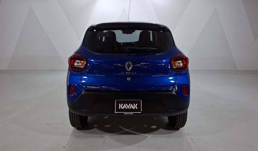 Renault Kwid 1.0 BITONO Hatchback 2024