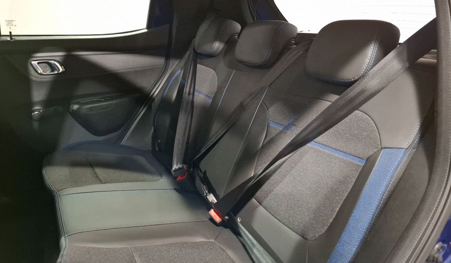 Renault Kwid 1.0 BITONO Hatchback 2024