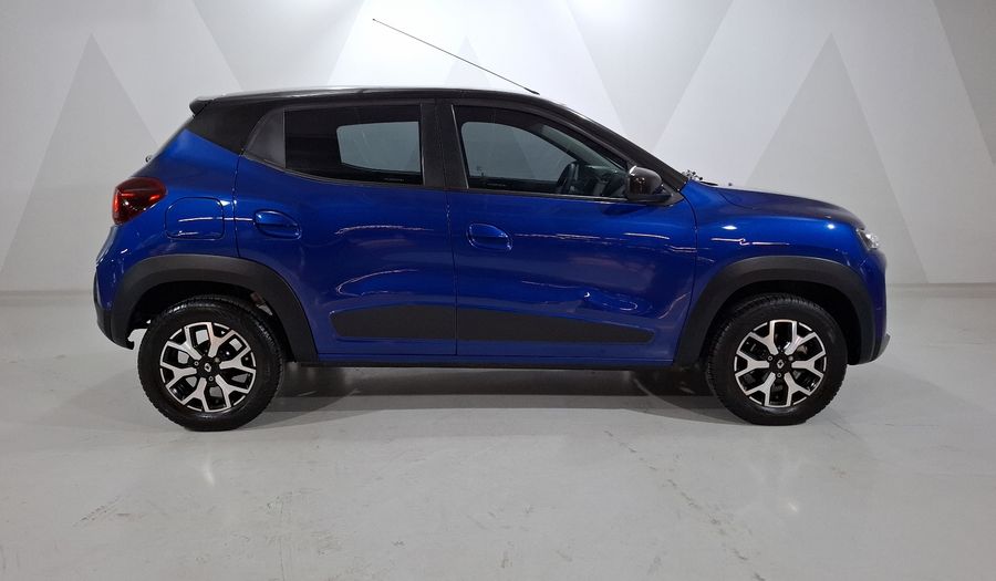 Renault Kwid 1.0 BITONO Hatchback 2024