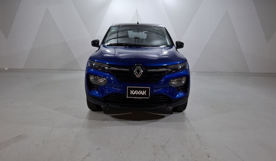 Renault Kwid 1.0 BITONO Hatchback 2024