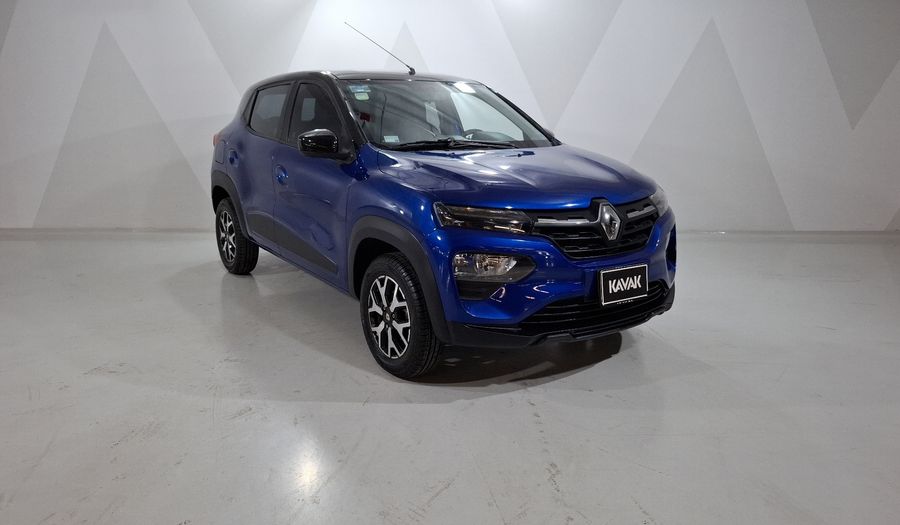 Renault Kwid 1.0 BITONO Hatchback 2024