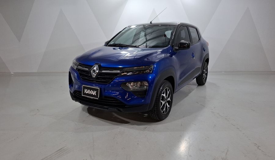 Renault Kwid 1.0 BITONO Hatchback 2024