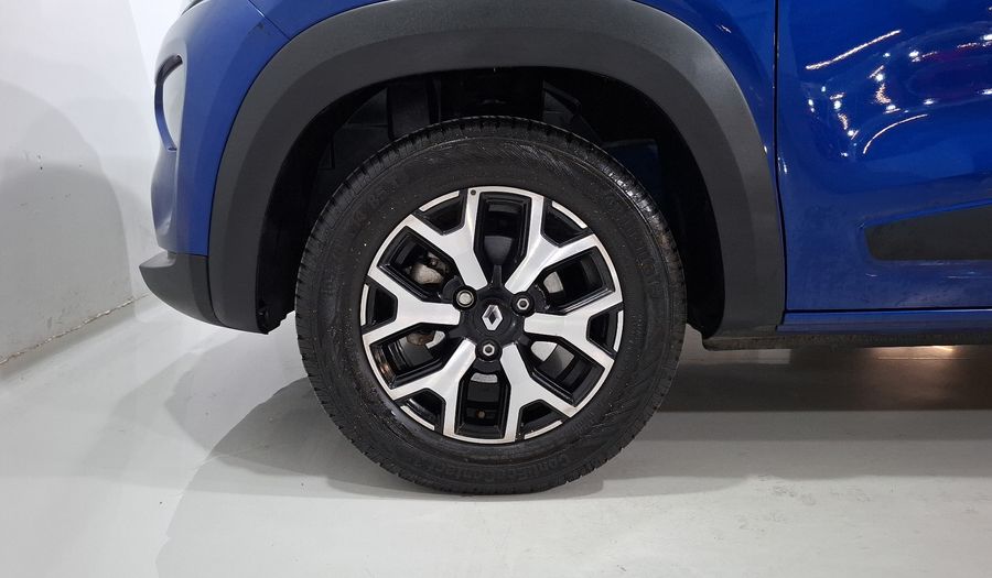 Renault Kwid 1.0 BITONO Hatchback 2024
