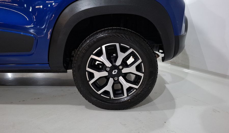 Renault Kwid 1.0 BITONO Hatchback 2024