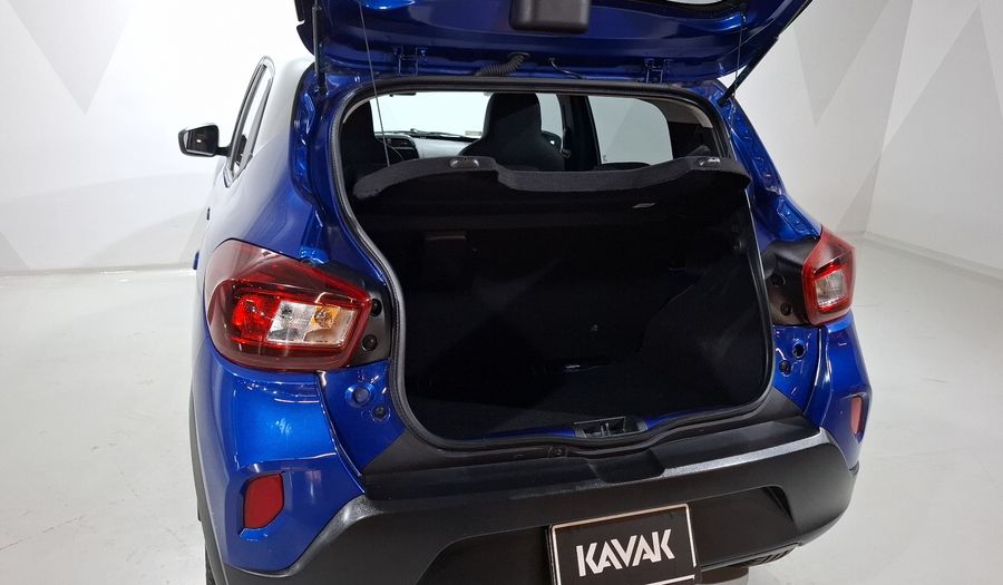 Renault Kwid 1.0 BITONO Hatchback 2024