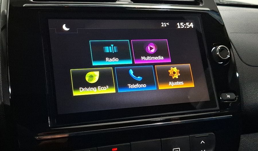 Renault Kwid 1.0 BITONO Hatchback 2024