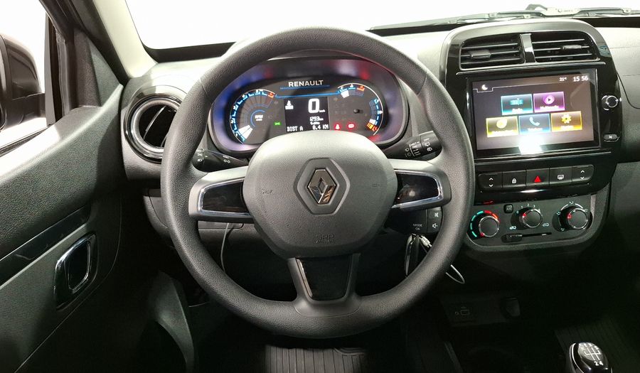 Renault Kwid 1.0 BITONO Hatchback 2024