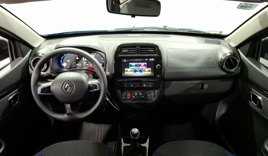 Renault Kwid 1.0 BITONO Hatchback 2024
