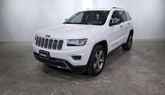 Jeep • Grand Cherokee