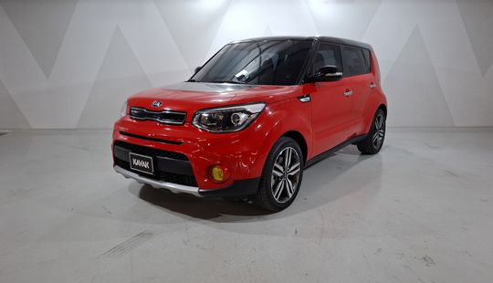 Kia • Soul