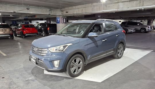 Hyundai • Creta