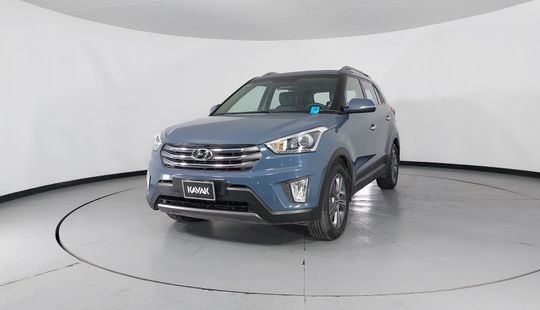 Hyundai • Creta