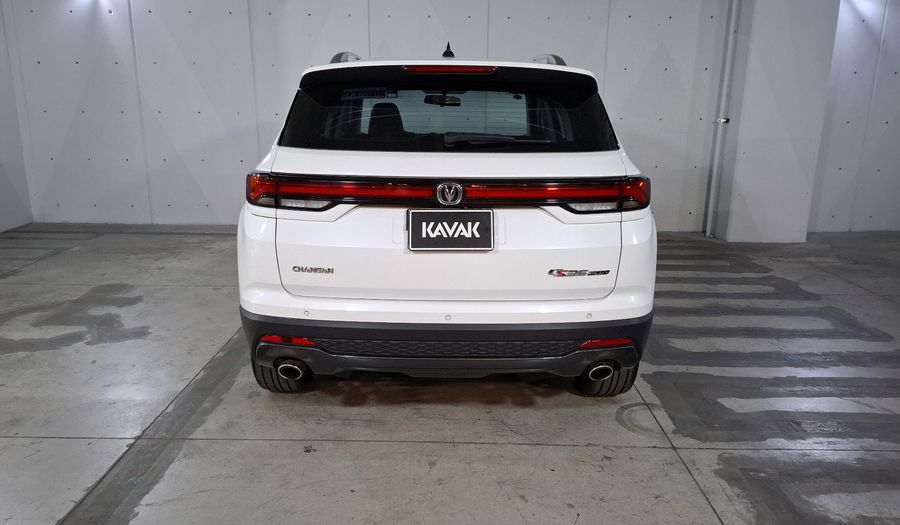 Changan Cs35 1.4 PREMIUM DCT Suv 2023
